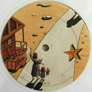 Disque vinyle Eric Clapton - RSD - One More Car, One More Rider (3 LP) - 9
