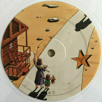 Disque vinyle Eric Clapton - RSD - One More Car, One More Rider (3 LP) - 10