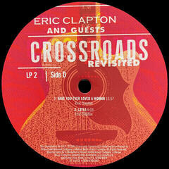 Disco in vinile Eric Clapton - Crossroads Revisited: Selections From The Guitar Festival (6 LP) - 4