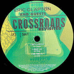 Disco in vinile Eric Clapton - Crossroads Revisited: Selections From The Guitar Festival (6 LP) - 6