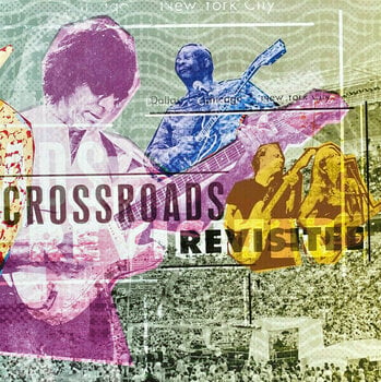 Disco de vinil Eric Clapton - Crossroads Revisited: Selections From The Guitar Festival (6 LP) - 15