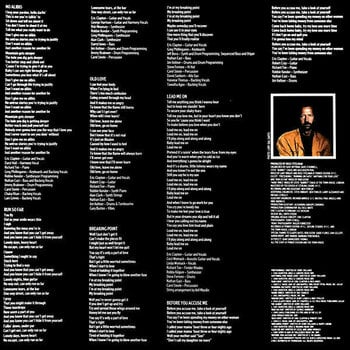 Disco de vinilo Eric Clapton - Journeyman (LP) - 9