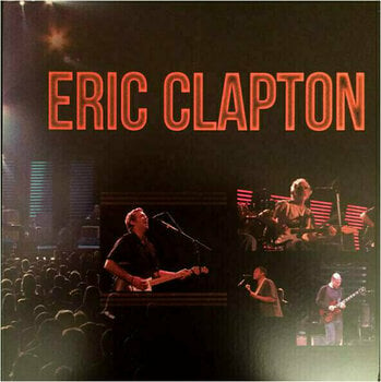 Vinyl Record Eric Clapton - Live In San Diego (With Special Guest Jj Cale) (3 LP) - 4