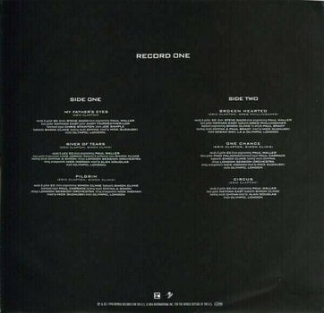 Vinylskiva Eric Clapton - Pilgrim (Limited Edition) (LP) - 7