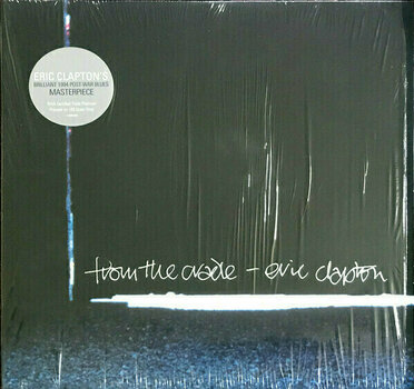 LP Eric Clapton - From The Cradle (LP) - 7