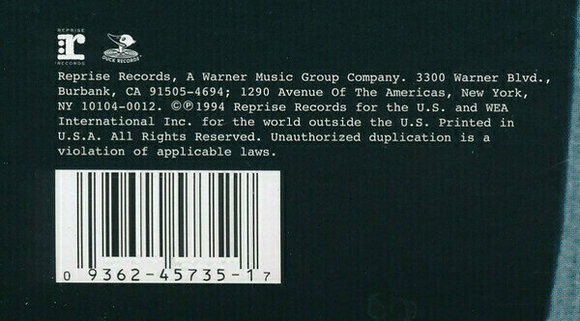Disco de vinil Eric Clapton - From The Cradle (LP) - 8