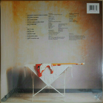 Schallplatte Eric Clapton - Money And Cigarettes (LP) - 2