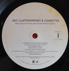 LP ploča Eric Clapton - Money And Cigarettes (Reissue) (LP) - 2