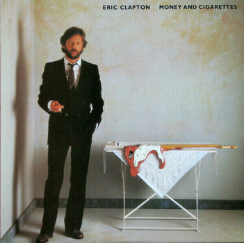 Vinyl Record Eric Clapton - Money And Cigarettes (LP) - 8
