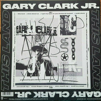 Disque vinyle Gary Clark Jr. - This Land (2 LP) - 10