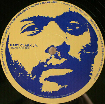 Disco de vinil Gary Clark Jr. - Blak And Blu (LP) - 7