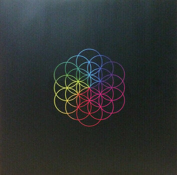 Vinyl Record Coldplay - A Head Full Of Dreams (LP) - 3