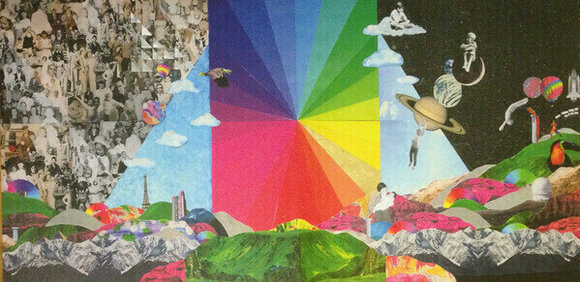 Płyta winylowa Coldplay - A Head Full Of Dreams (LP) - 8