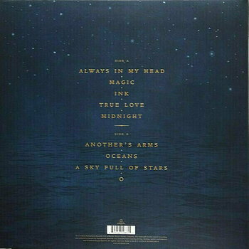 Vinylskiva Coldplay - Ghost Stories (LP) - 8