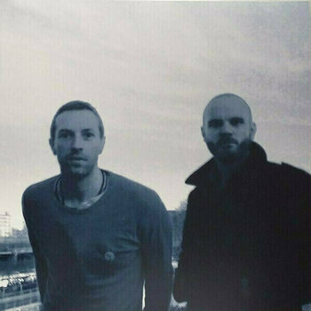 Vinylskiva Coldplay - Ghost Stories (LP) - 5