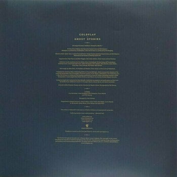 Vinylskiva Coldplay - Ghost Stories (LP) - 7