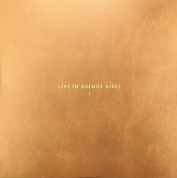 LP Coldplay - Live In Buenos Aires/Live In Sao Paulo/A Head Full Of Dreams (3 LP + 2 DVD) - 11