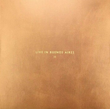 Vinylskiva Coldplay - Live In Buenos Aires/Live In Sao Paulo/A Head Full Of Dreams (3 LP + 2 DVD) - 13