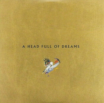 LP Coldplay - Live In Buenos Aires/Live In Sao Paulo/A Head Full Of Dreams (3 LP + 2 DVD) - 18