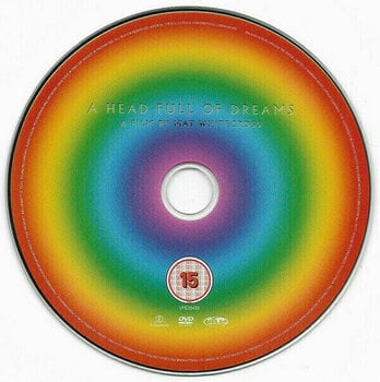 Disco de vinil Coldplay - Live In Buenos Aires/Live In Sao Paulo/A Head Full Of Dreams (3 LP + 2 DVD) - 19