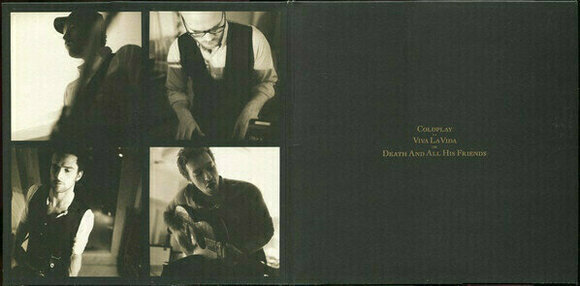 Disque vinyle Coldplay - Viva La Vida (LP) - 4