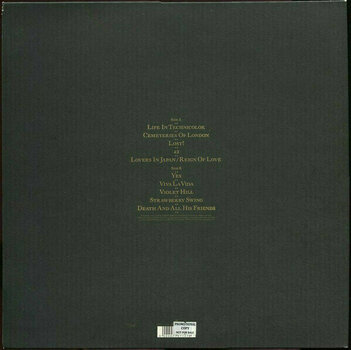 Vinyl Record Coldplay - Viva La Vida (LP) - 13