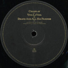 Hanglemez Coldplay - Viva La Vida Or Death And All His Friends (LP) - 3