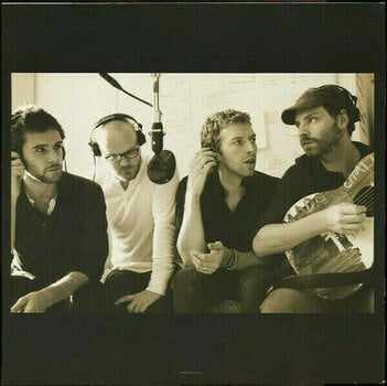 Vinyl Record Coldplay - Viva La Vida (LP) - 12