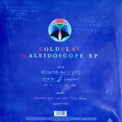 Vinyl Record Coldplay - Kaleidoscope (EP) - 2