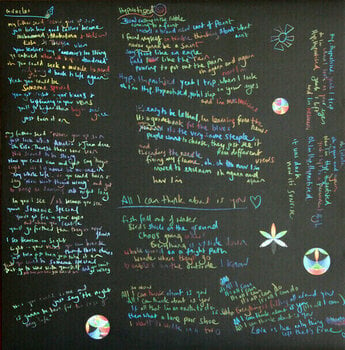 Disque vinyle Coldplay - Kaleidoscope (EP) - 6