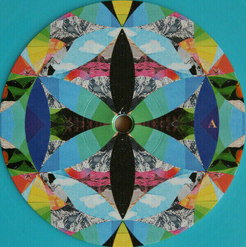 LP Coldplay - Kaleidoscope (EP) - 3