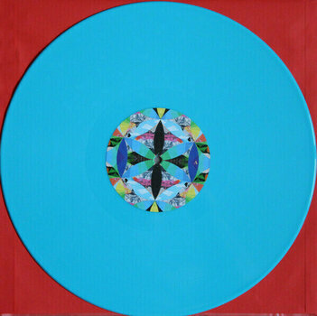 LP Coldplay - Kaleidoscope (EP) - 2