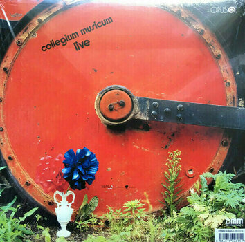 Vinylplade Collegium Musicum - Live (LP) - 2