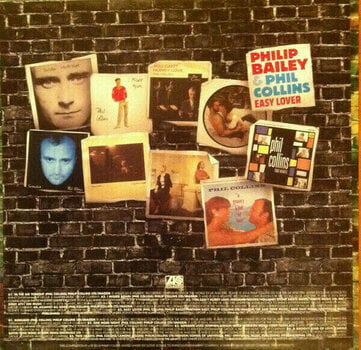 LP deska Phil Collins - The Singles (LP) - 8