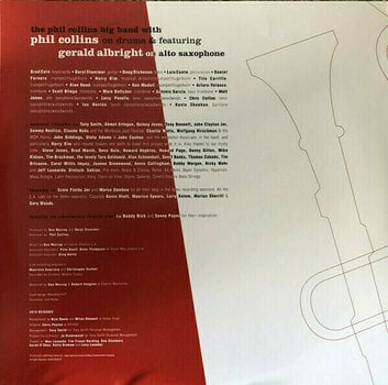 Disco de vinilo Phil Collins - A Hot Night In Paris (LP) - 6