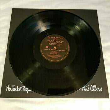Vinyl Record Phil Collins - No Jacket Required (Deluxe Edition) (LP) - 3