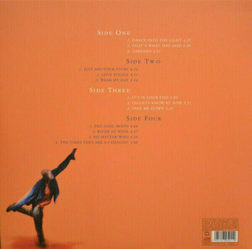 Disque vinyle Phil Collins - Dance Into The Light (LP) - 2