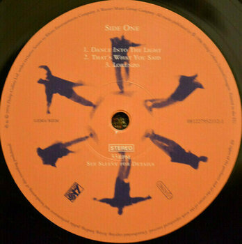 Vinyl Record Phil Collins - Dance Into The Light (LP) - 3