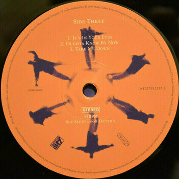 Disco de vinilo Phil Collins - Dance Into The Light (LP) - 5