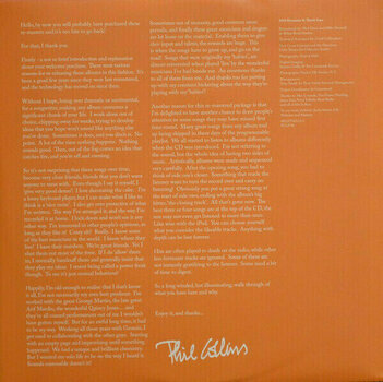 Disque vinyle Phil Collins - Dance Into The Light (LP) - 8