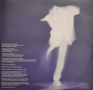 Vinyl Record Phil Collins - Dance Into The Light (LP) - 9