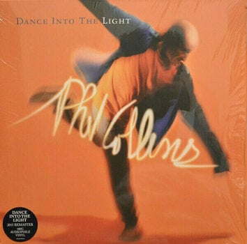 Vinylskiva Phil Collins - Dance Into The Light (LP) - 11
