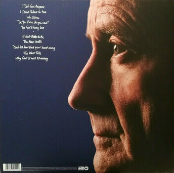 Vinyl Record Phil Collins - Hello, I Must Be Going! (LP) - 3