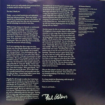 LP Phil Collins - Hello, I Must Be Going! (LP) - 4