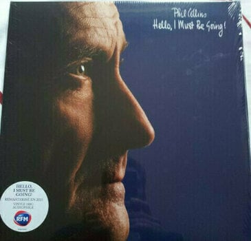 Vinyl Record Phil Collins - Hello, I Must Be Going! (LP) - 8