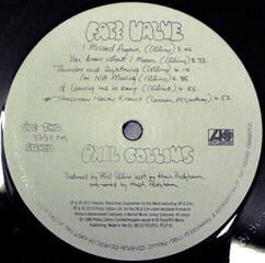 Disque vinyle Phil Collins - Face Value (Reissue) (Remastered) (LP) - 3