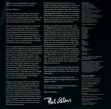 Vinyl Record Phil Collins - Face Value (LP) - 7