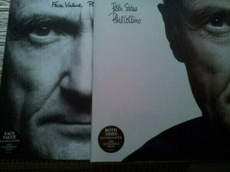Δίσκος LP Phil Collins - Take A Look At Me Now (Collector's Edition) (LP) - 3