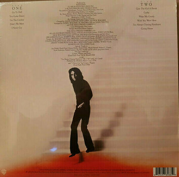Vinyl Record Alice Cooper - Alice Cooper Goes To Hell (Orange Vinyl) (LP) - 2