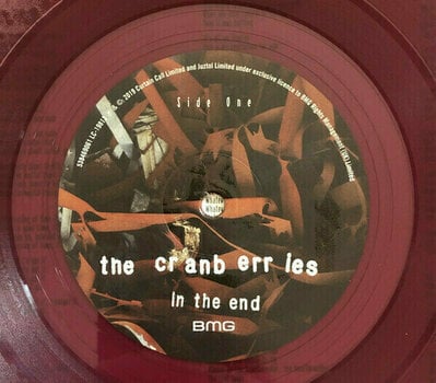 Vinyl Record The Cranberries - In The End (Indie LP) - 5